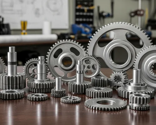 Precision Machine Parts